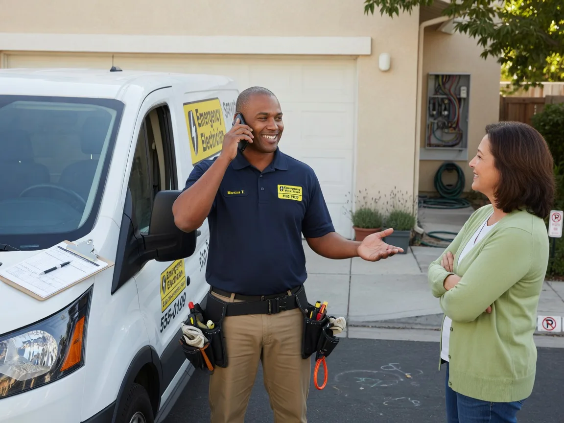 Emergency Electrician Fitzgerald, GA FAQs